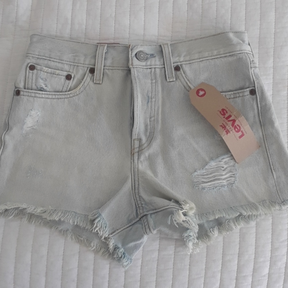 Levi's shorts
